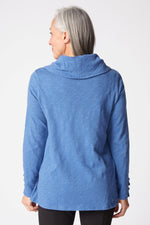 Load image into Gallery viewer, HABITAT - COWL TUNIC
