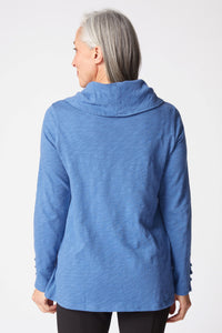 HABITAT - COWL TUNIC
