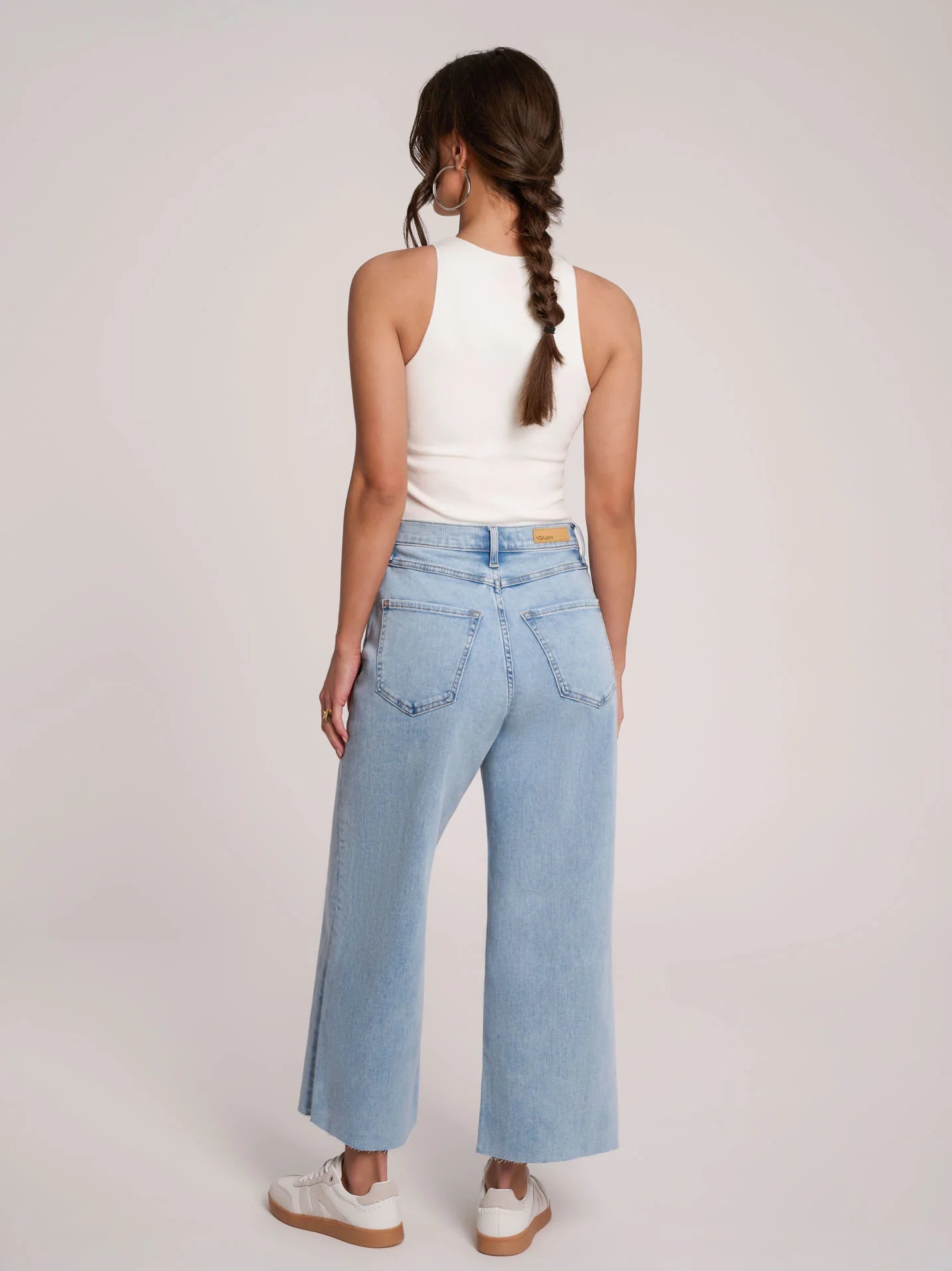 YOGA - LILY WIDE-HIGH RISE-25 INSEAMj