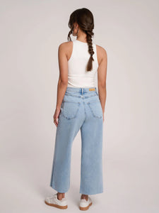 YOGA - LILY WIDE-HIGH RISE-25 INSEAMj