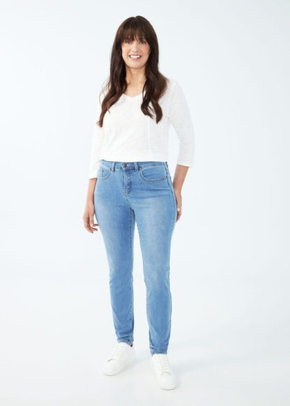 Olivia Slim Leg - Suttles & Seawinds