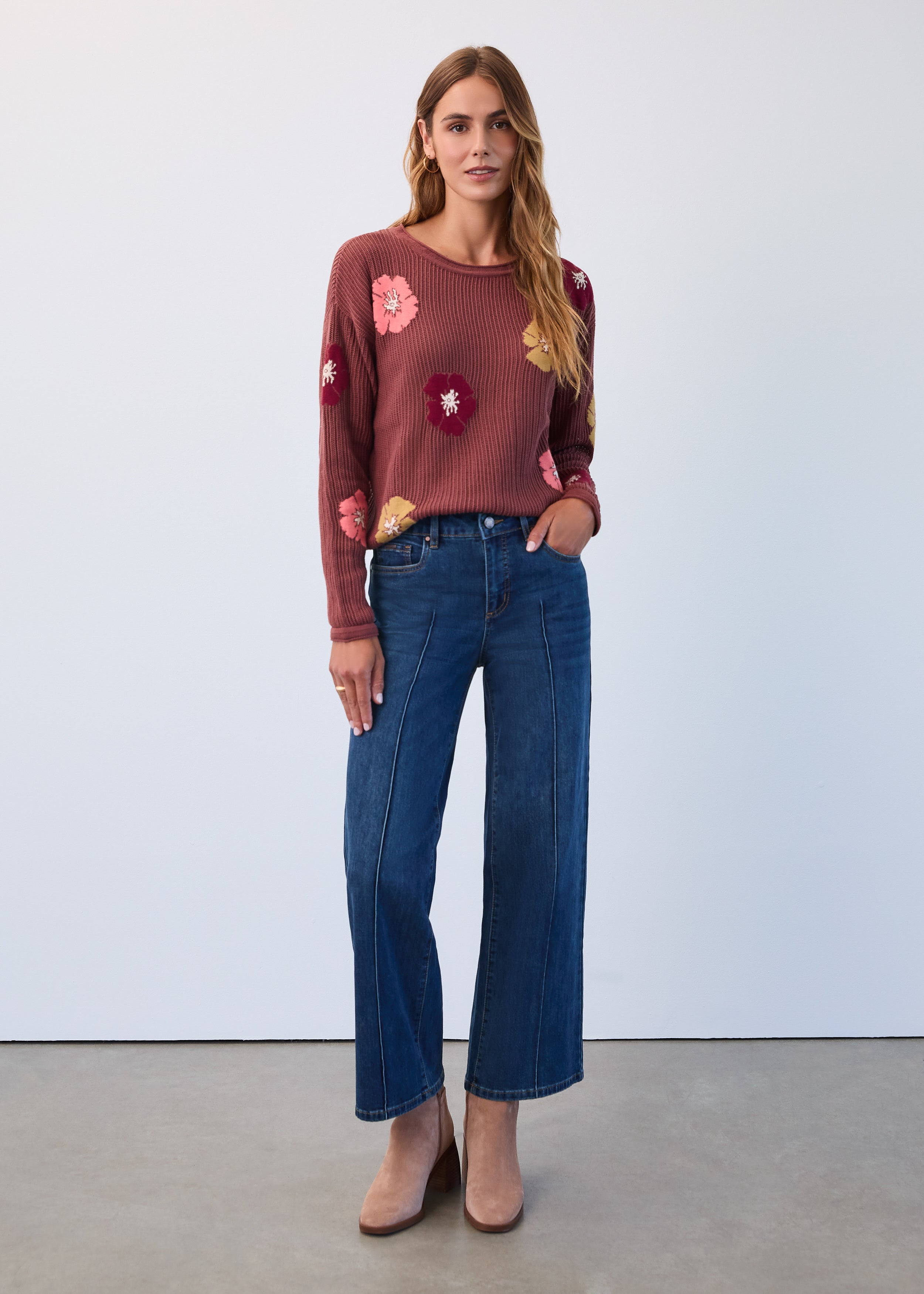 FDJ - OLIVIA WIDE ANKLE