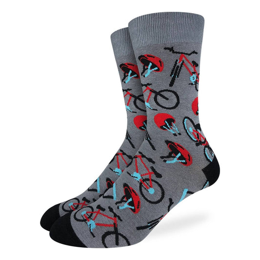 Men's Bicycle Socks - Suttles & Seawinds