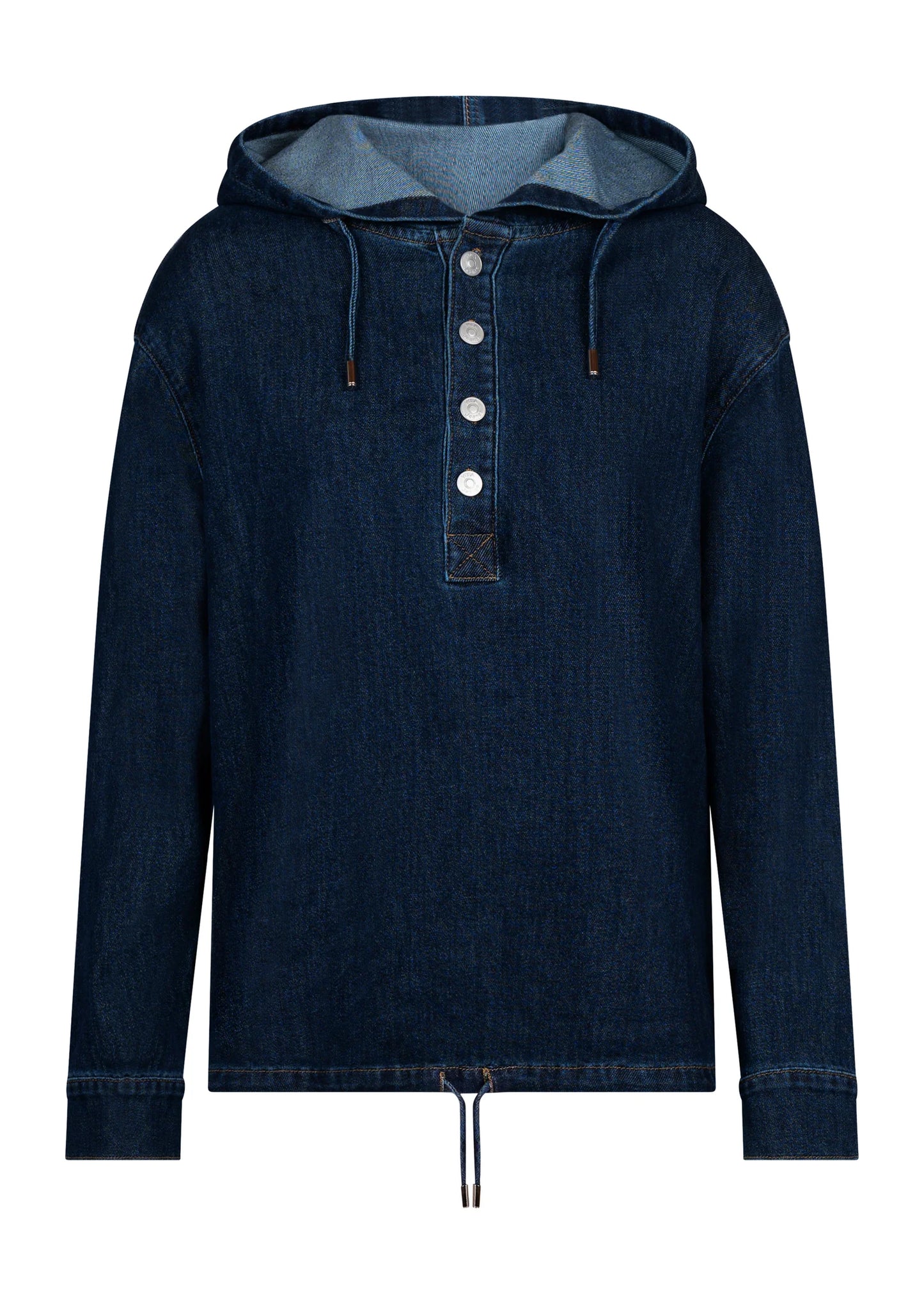 YOGA JEANS - HENLEY TOP