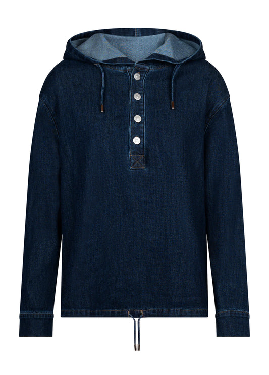 YOGA JEANS - HENLEY TOP