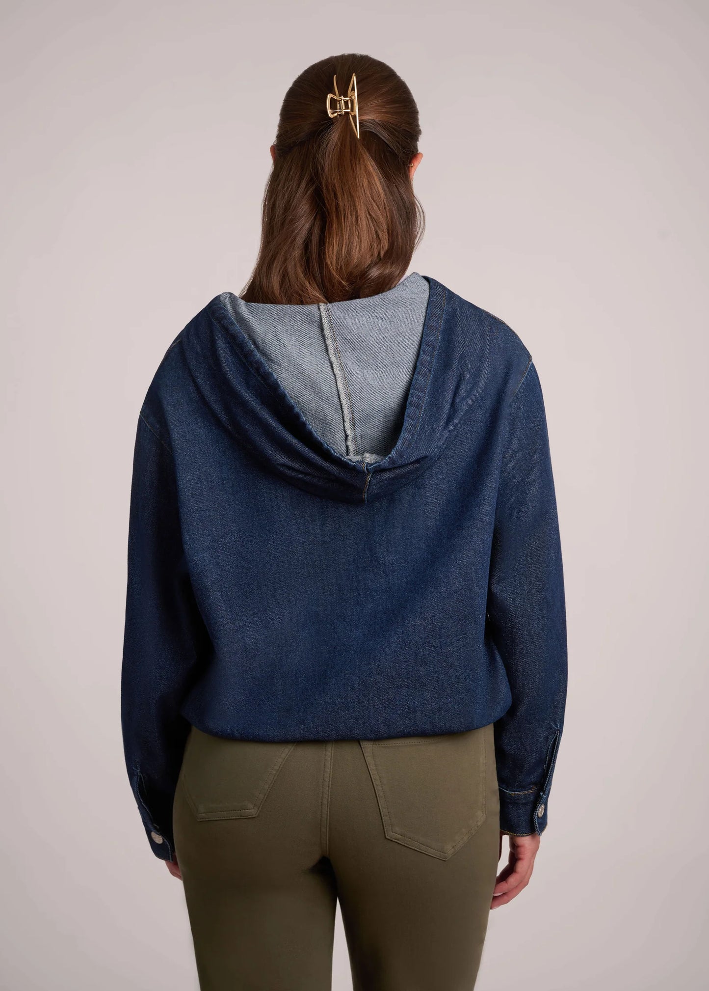 YOGA JEANS - HENLEY TOP