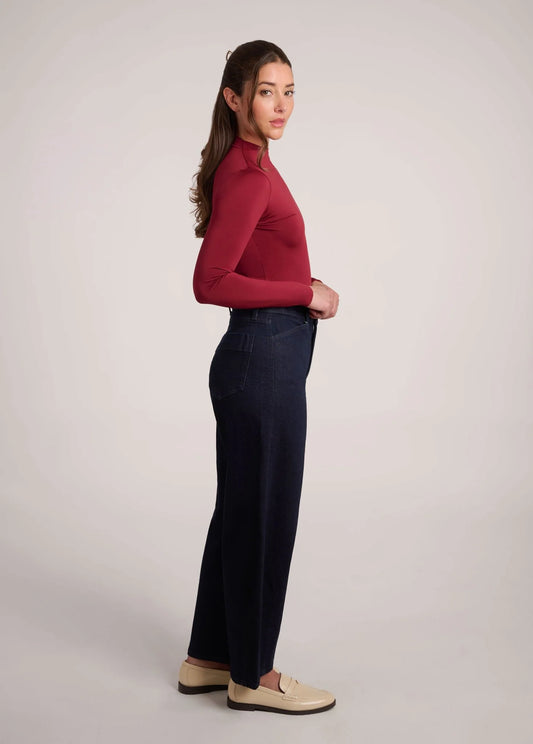 Malia Dark Denim Barrel