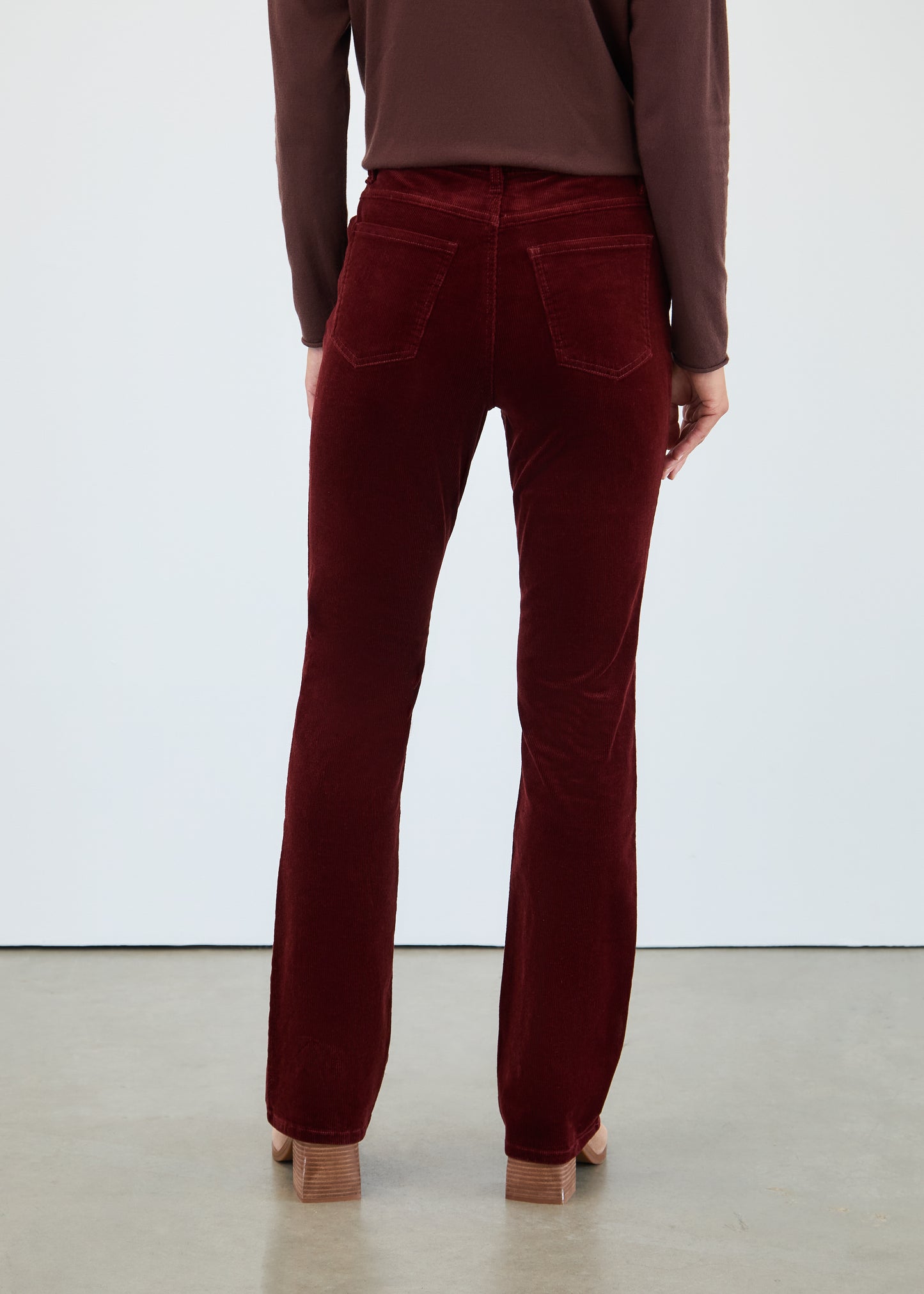 FDJ - OLIVIA BOOTLEG CORDUROY