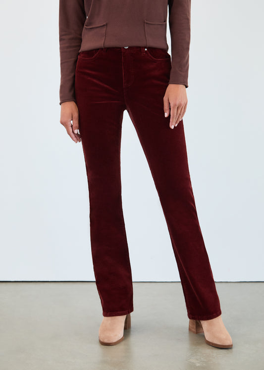 FDJ - OLIVIA BOOTLEG CORDUROY