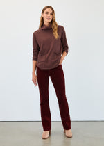 Load image into Gallery viewer, FDJ - OLIVIA BOOTLEG CORDUROY
