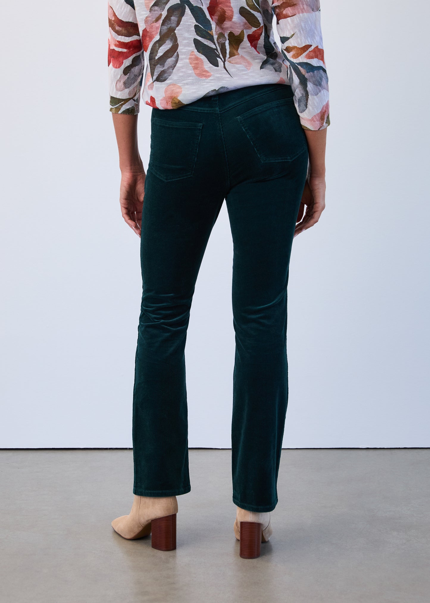 FDJ - OLIVIA BOOTLEG CORDUROY