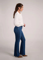 Load image into Gallery viewer, YOGA JEANS - ALEX BOOTCUT CLASSIC 32&quot;
