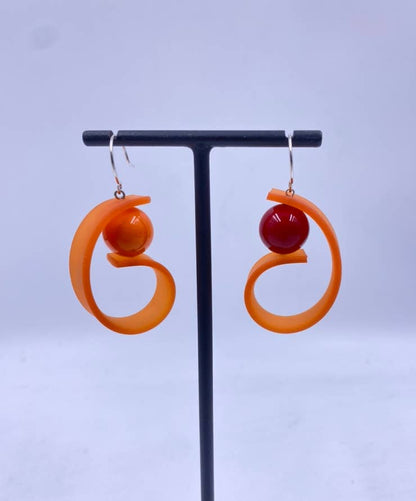 Samuel Coraux - Thinker earrings - Suttles & Seawinds