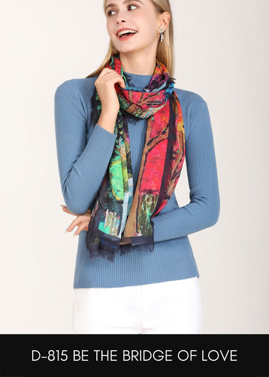 LOVES PURE LIGHT - BRIDGE OF LOVE