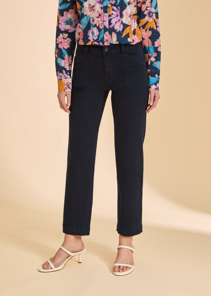 Olivia Straight Ankle - Suttles & Seawinds