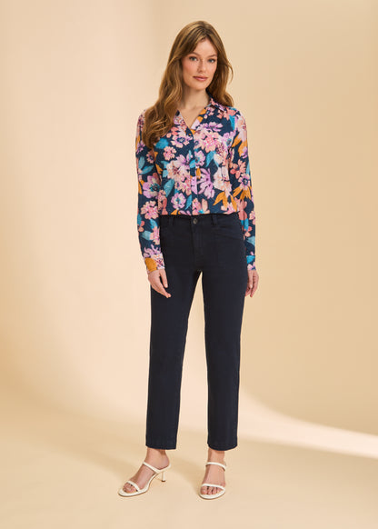 Olivia Straight Ankle - Suttles & Seawinds