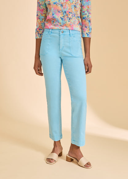 Olivia Straight Ankle - Suttles & Seawinds
