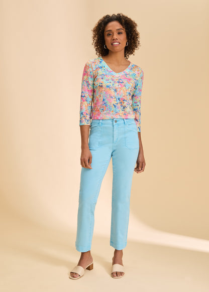 Olivia Straight Ankle - Suttles & Seawinds
