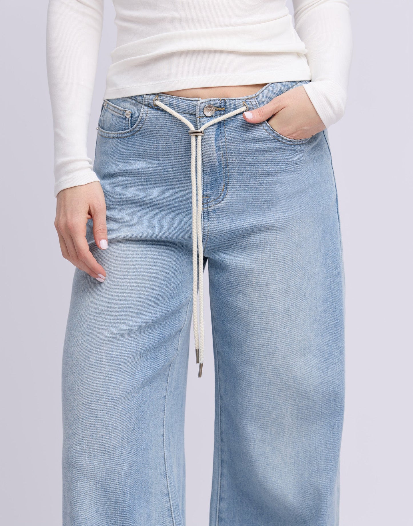 Lily Wide Featherweight - Classic Rise