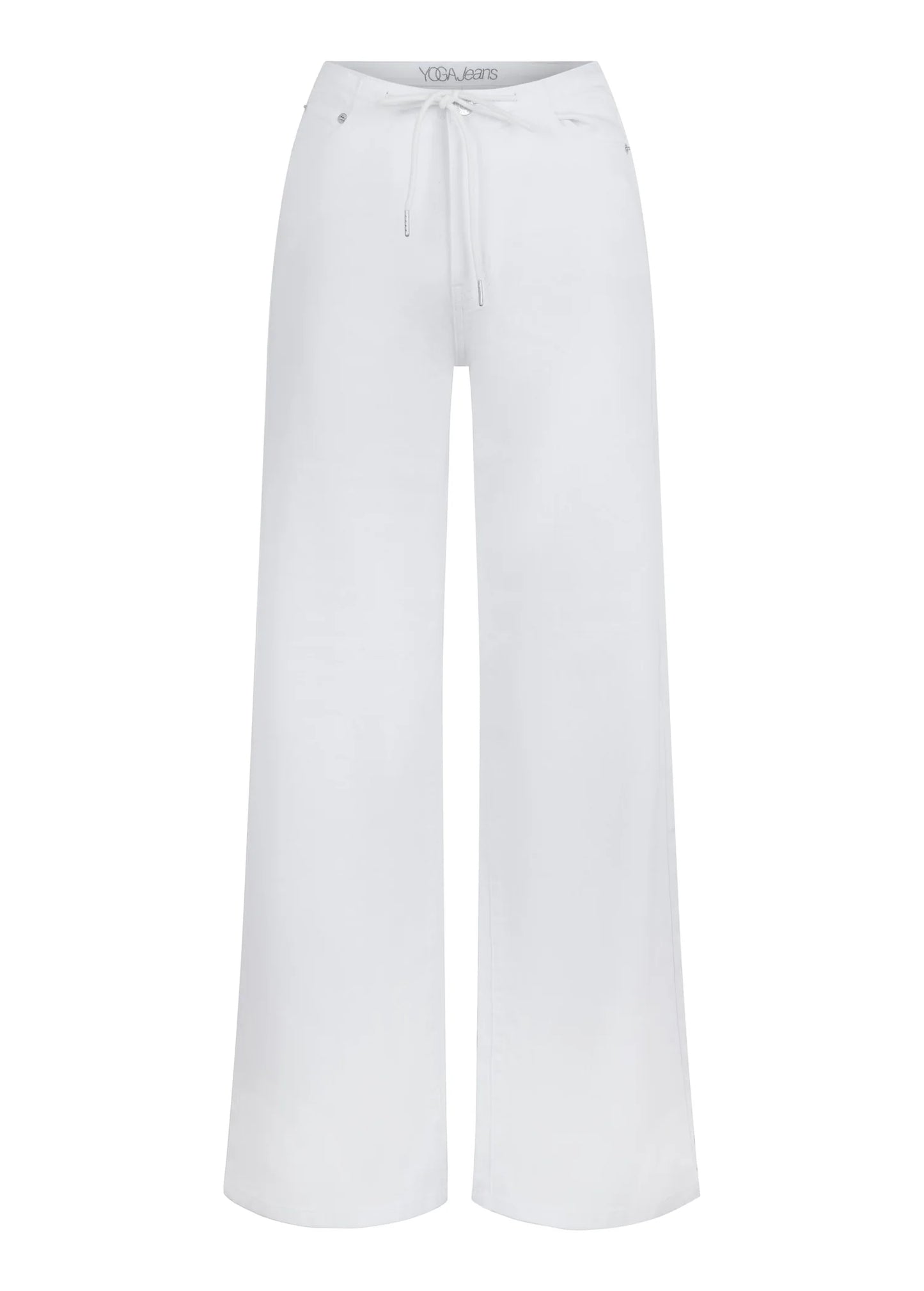 Lily Wide Feathered Weight - Classic Rise