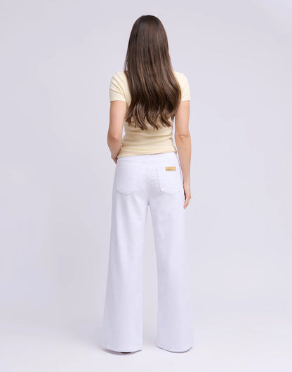Lily Wide Feathered Weight - Classic Rise - Suttles & Seawinds