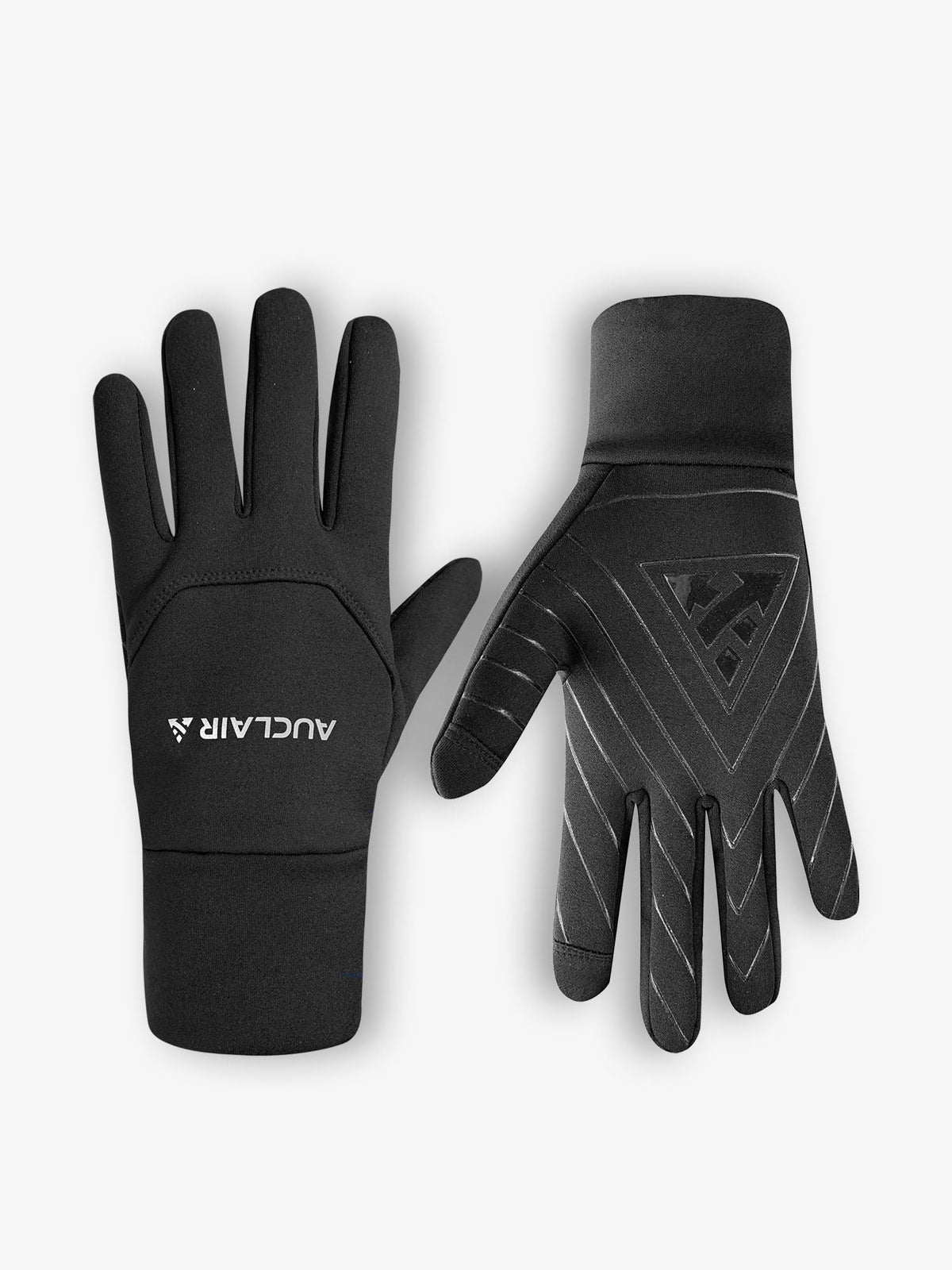 Auclair Brisk Glove, mens, black