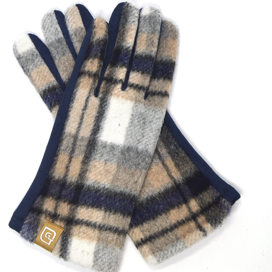 Glove Navy