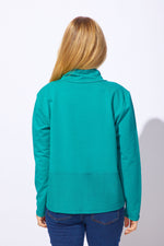 Load image into Gallery viewer, ESCAPE - QUARTER ZIP PULLOVER

