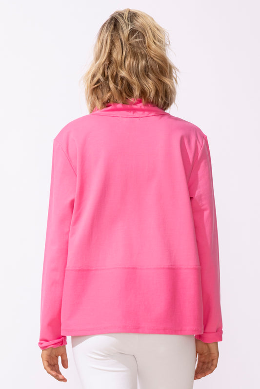 Quarter Zip Pullover - Suttles & Seawinds