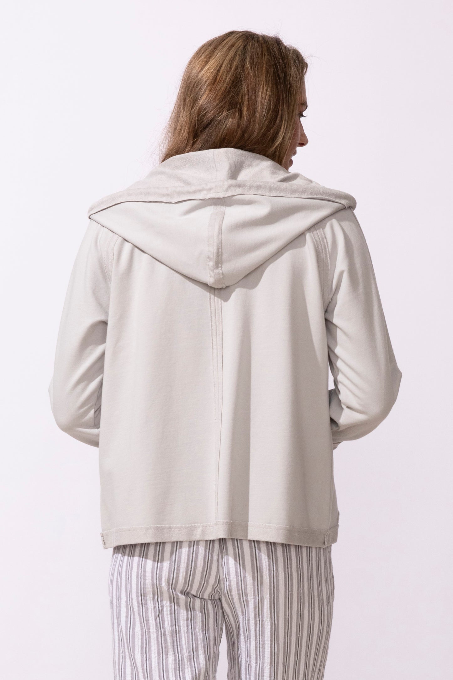 Solstice Zip Hoodie