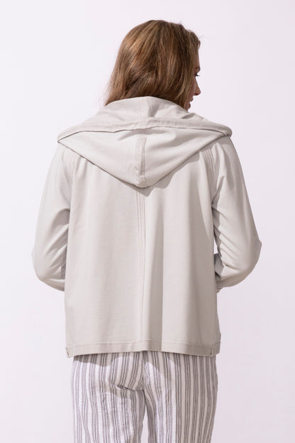 Solstice Zip Hoodie - Suttles & Seawinds
