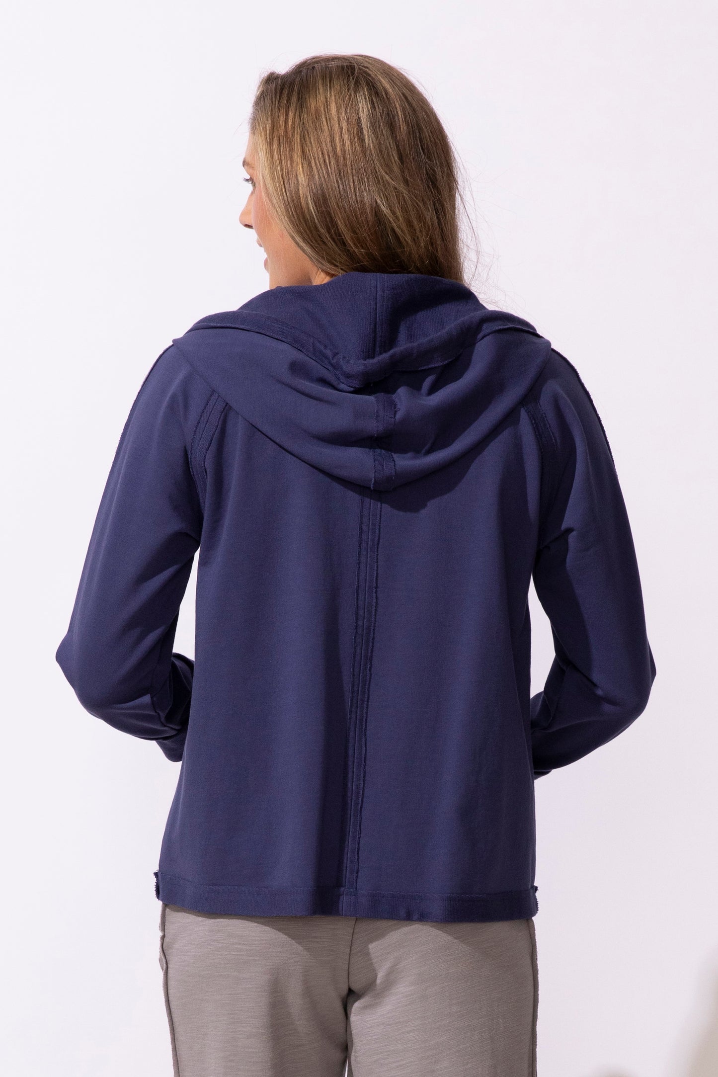 Solstice Zip Hoodie