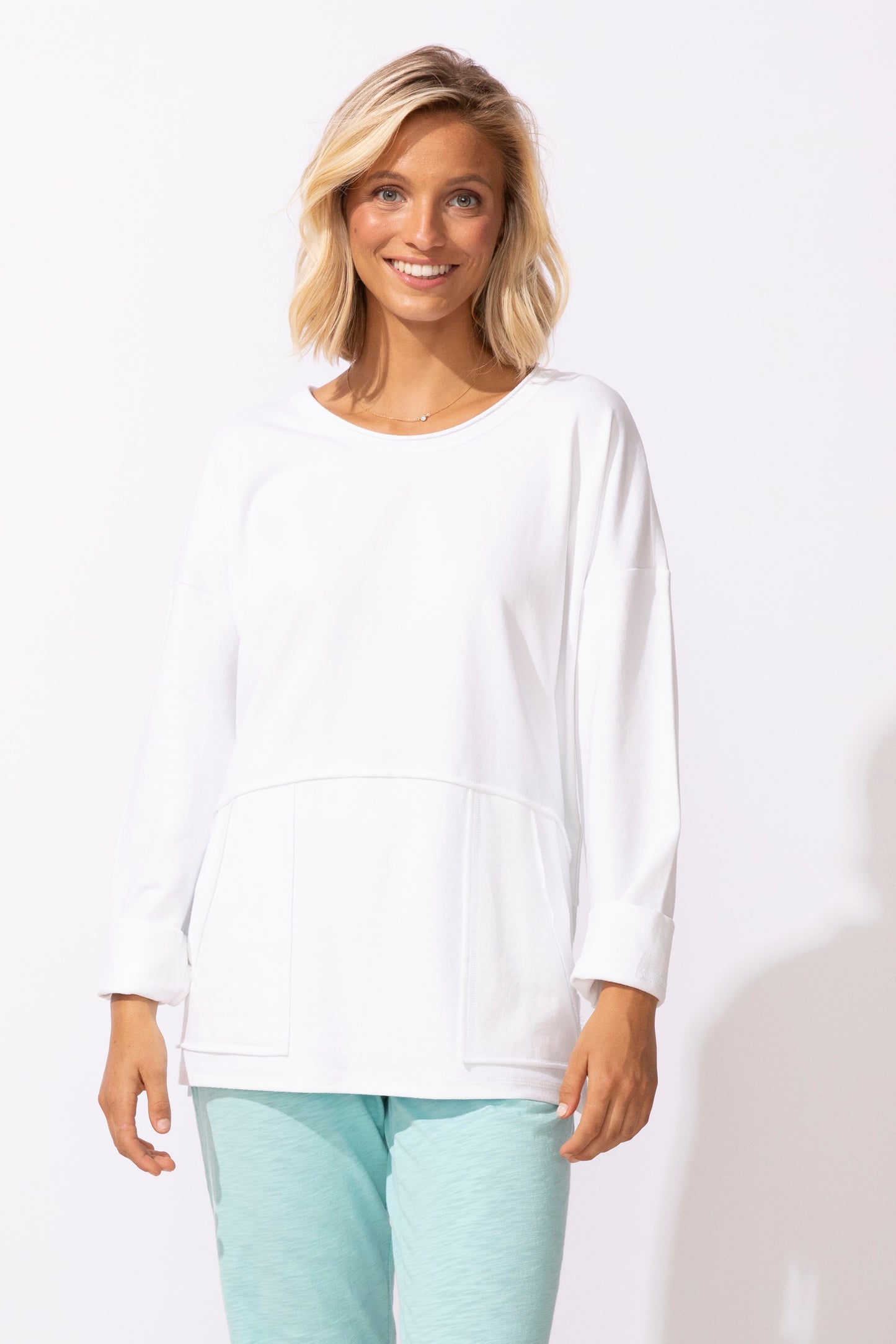 Weekend Tunic