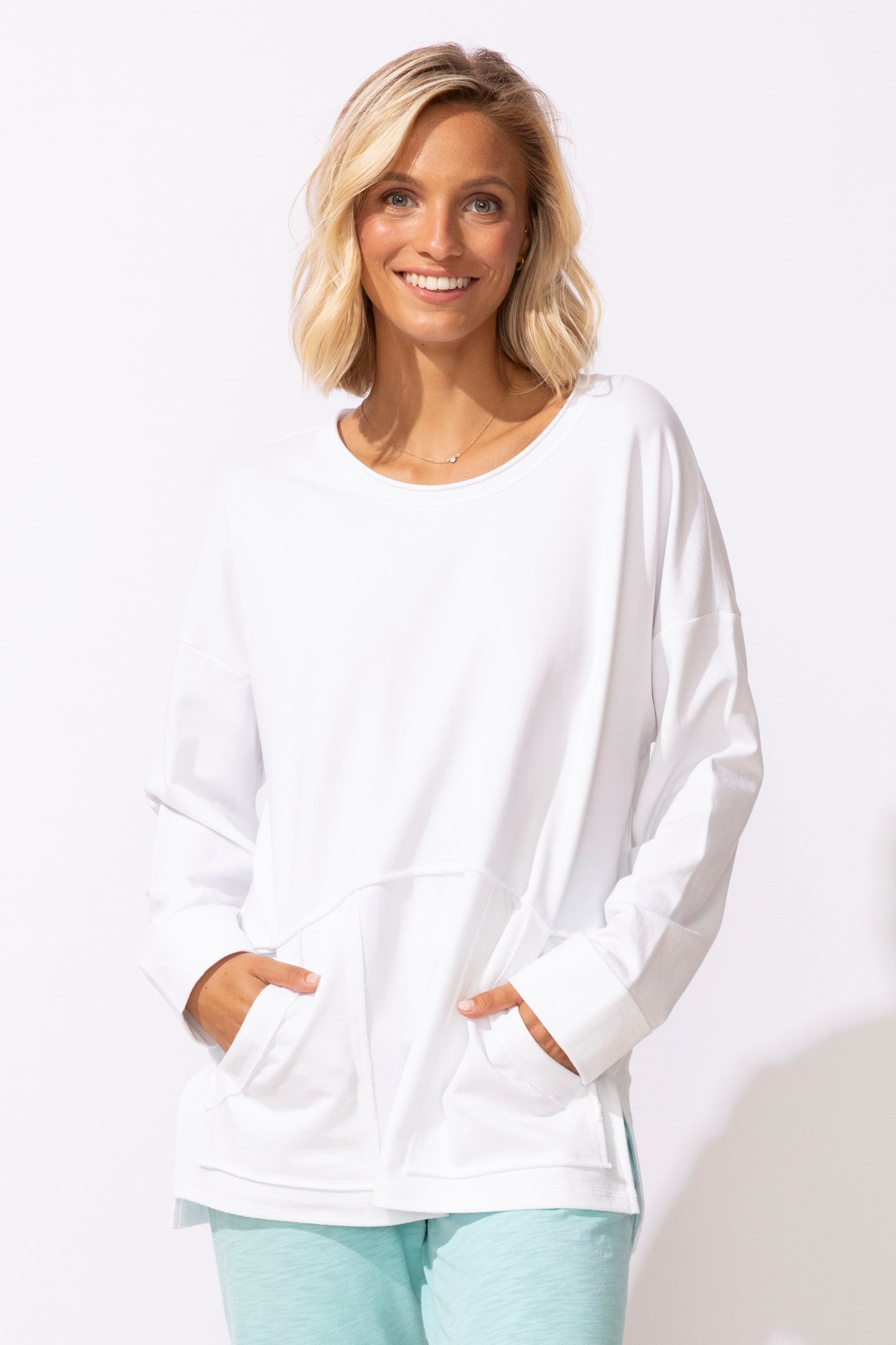 Weekend Tunic
