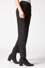 Load image into Gallery viewer, HABITAT - RUCHED ANKLE PANT
