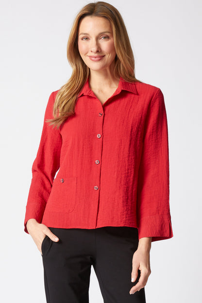Jill Shirt - Suttles & Seawinds