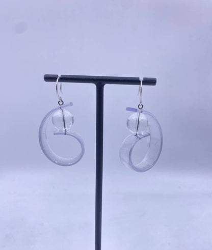 Samuel Coraux - Thinker earrings - Suttles & Seawinds