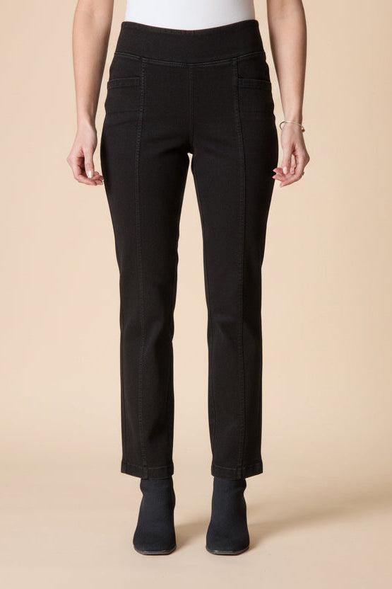 Seamed Pocket Pant