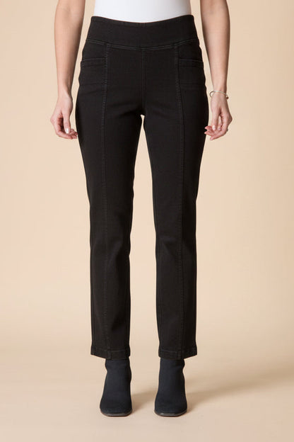 Seamed Pocket Pant