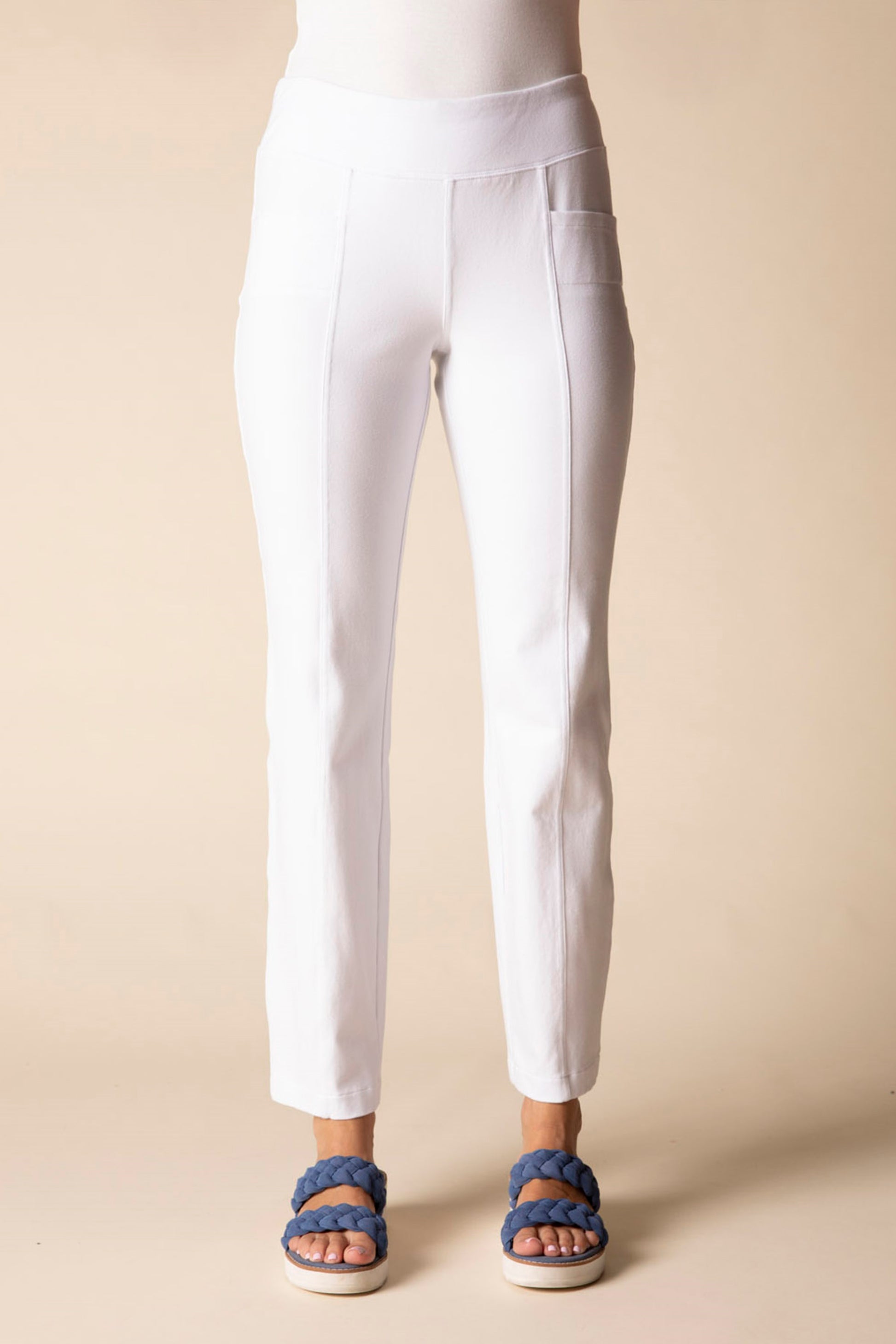 Seamed Pocket Pant - Suttles & Seawinds