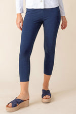 Load image into Gallery viewer, HABITAT - STONEWASH CROP PANT
