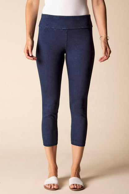 Crop Pant - Suttles & Seawinds