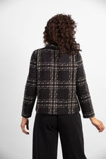 Load image into Gallery viewer, HABITAT - KNIT MIXED PULLOVER
