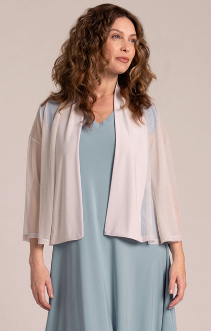 Mezza Luna Cardigan - Suttles & Seawinds