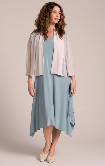 Mezza Luna Cardigan - Suttles & Seawinds