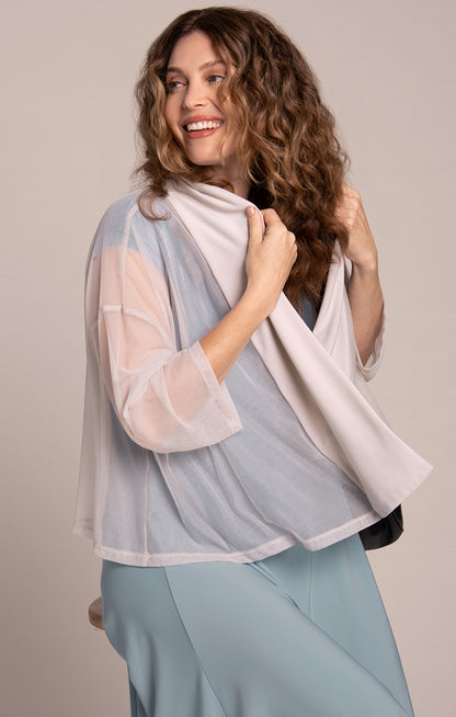 Mezza Luna Cardigan - Suttles & Seawinds