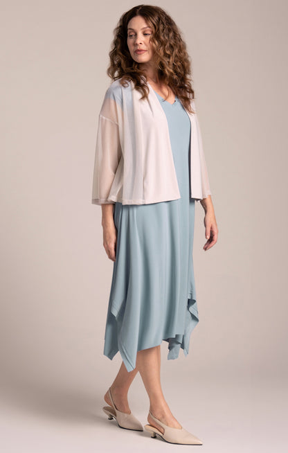 Mezza Luna Cardigan - Suttles & Seawinds