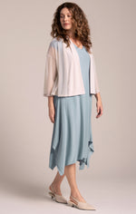 Load image into Gallery viewer, SYMPLI - MEZZA LUNA CARDIGAN
