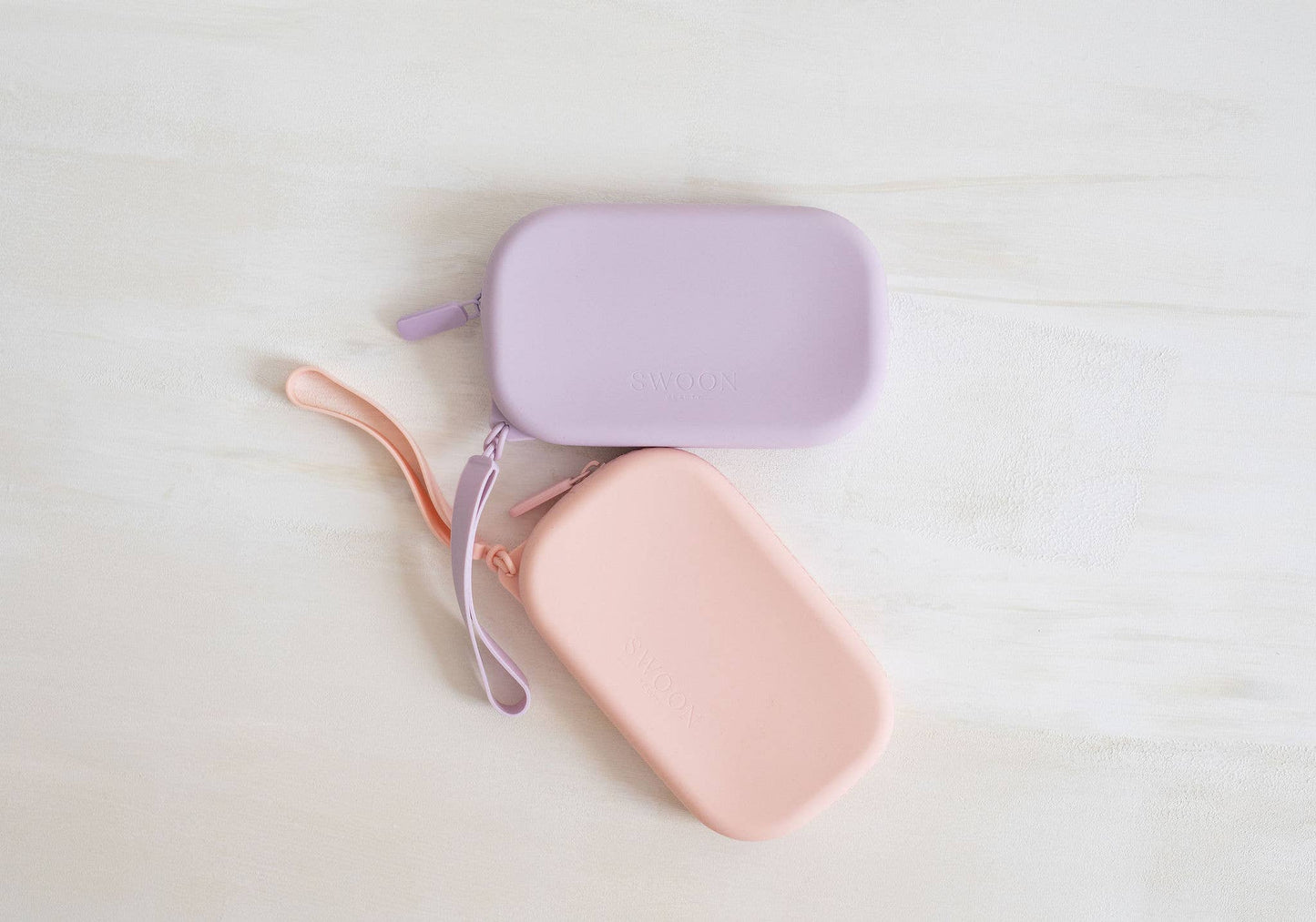 SWOON - SILICONE MAKE UP BAG - SMALL