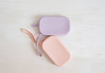 Load image into Gallery viewer, SWOON - SILICONE MAKE UP BAG - SMALL
